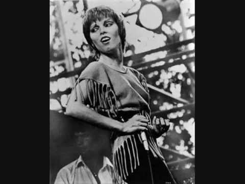 "Heartbreaker"  by Pat Benatar