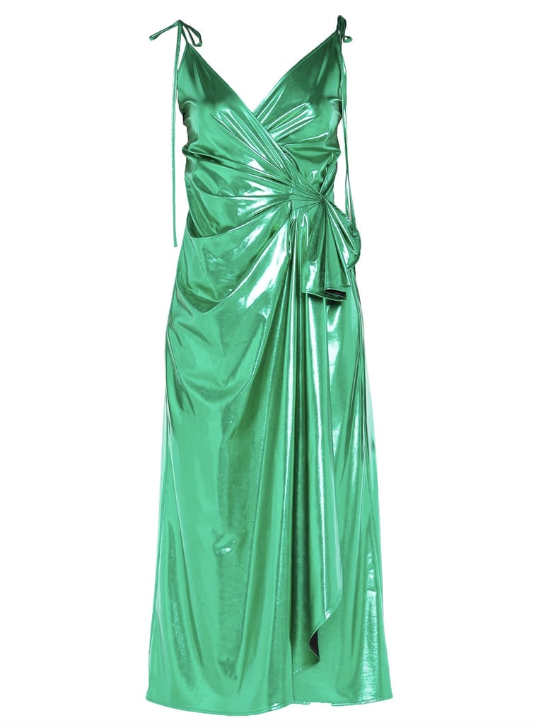 The Attico Midi Dress