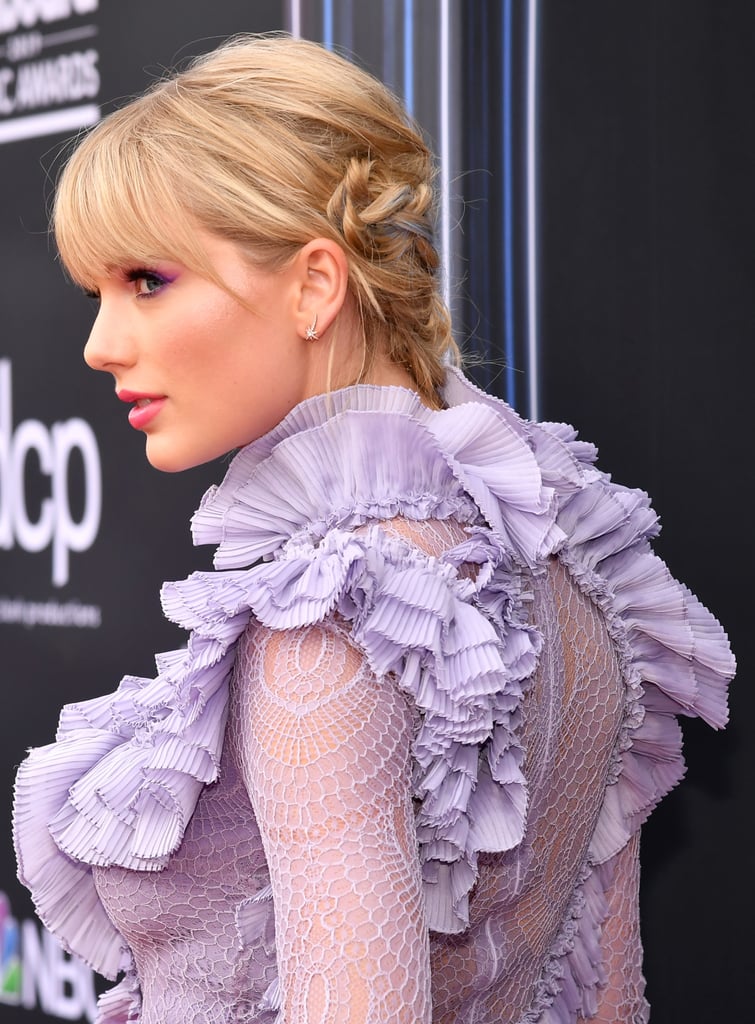 Taylor Swift 2019 Billboard Music Awards Hair Color Switch