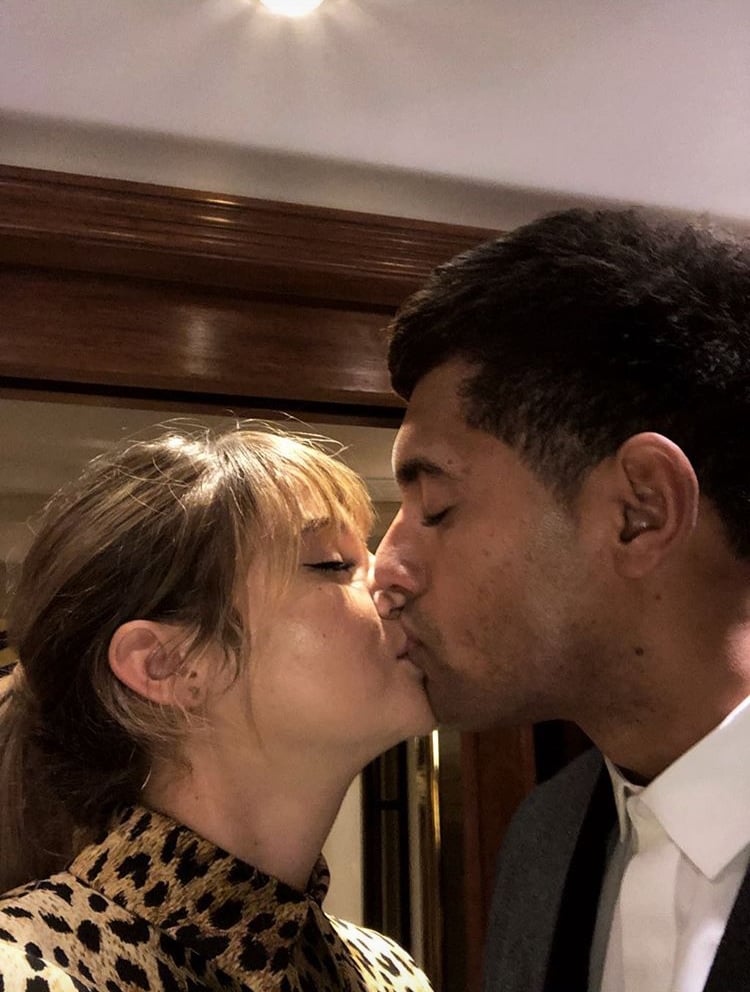 Shailene Woodley Kissing Boyfriend Ben Volavola on ...