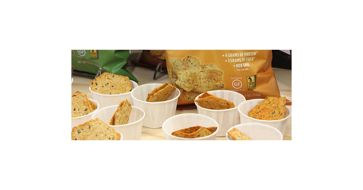 Quinoa Chips POPSUGAR Fitness