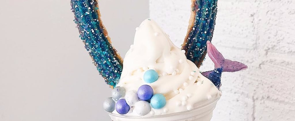 Mermaid Churros