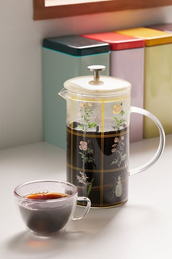 Scandi French Press