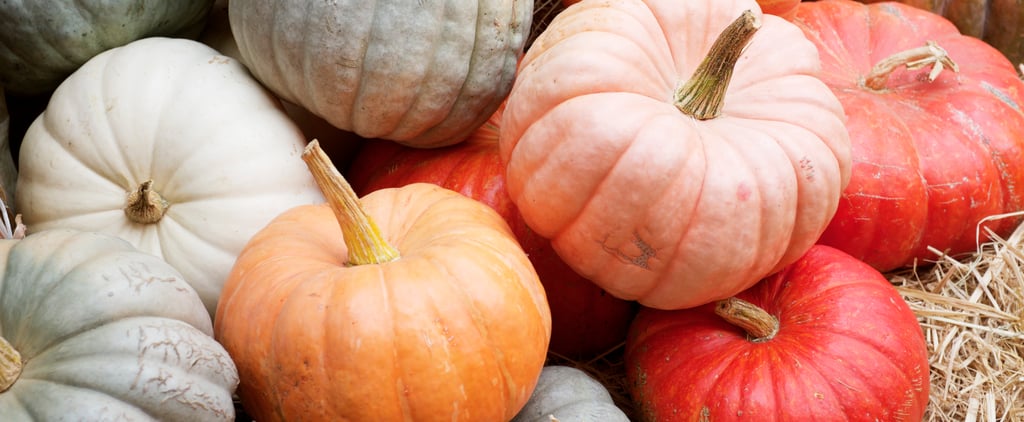 Pumpkin-Scented Beauty Products