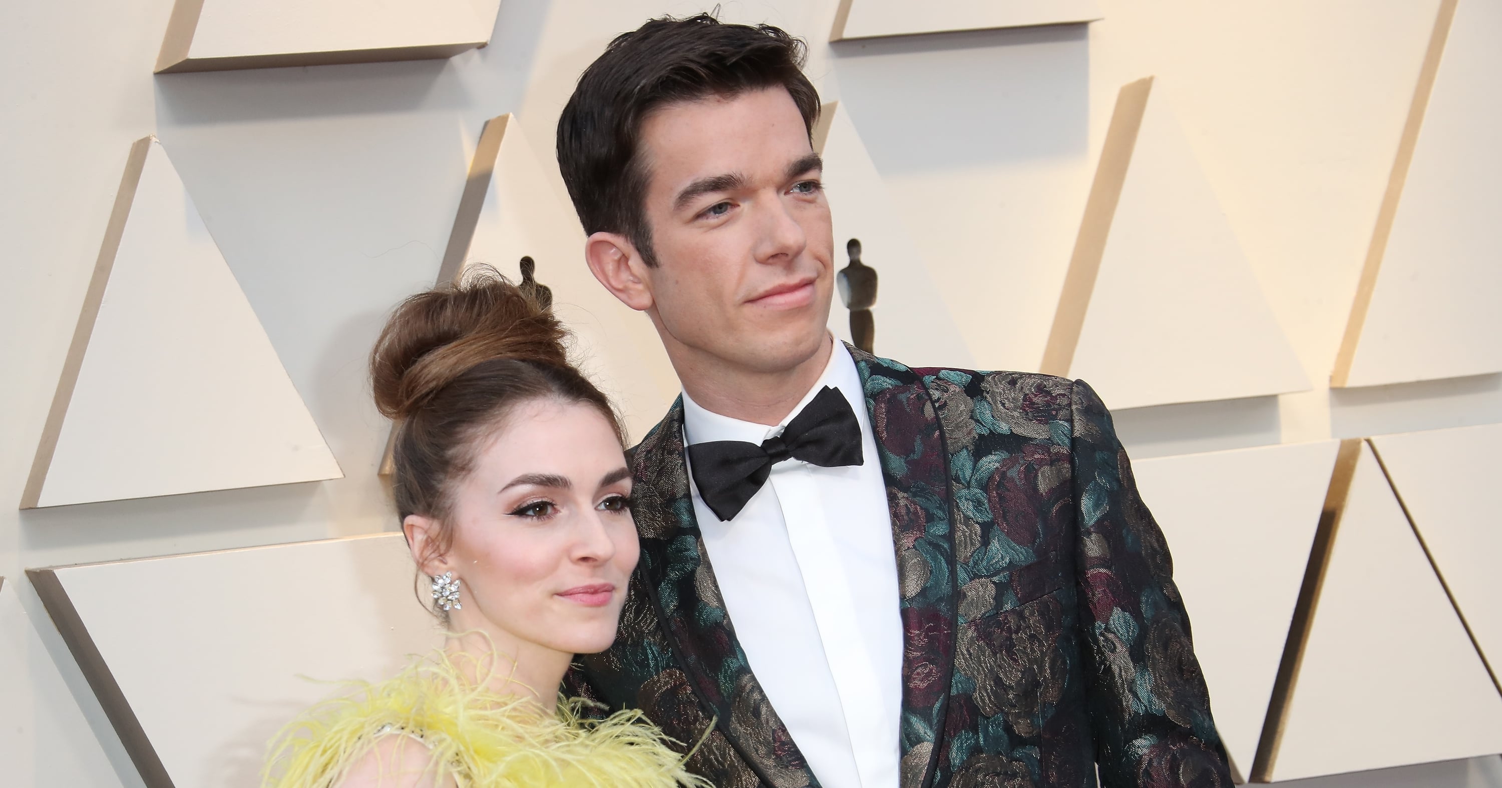 John Mulaney Files For Divorce From Anna Marie Tendler POPSUGAR Celebrity(02)