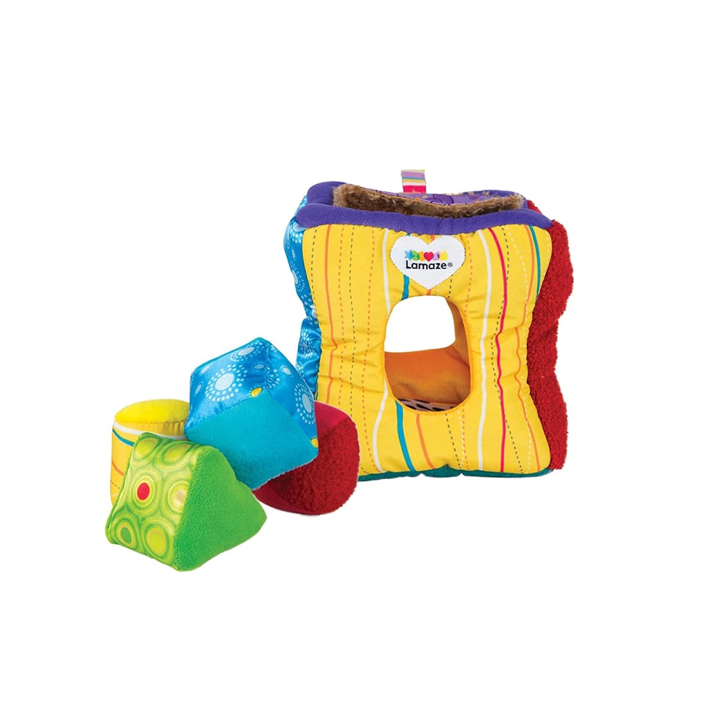 Lamaze Soft Sorter