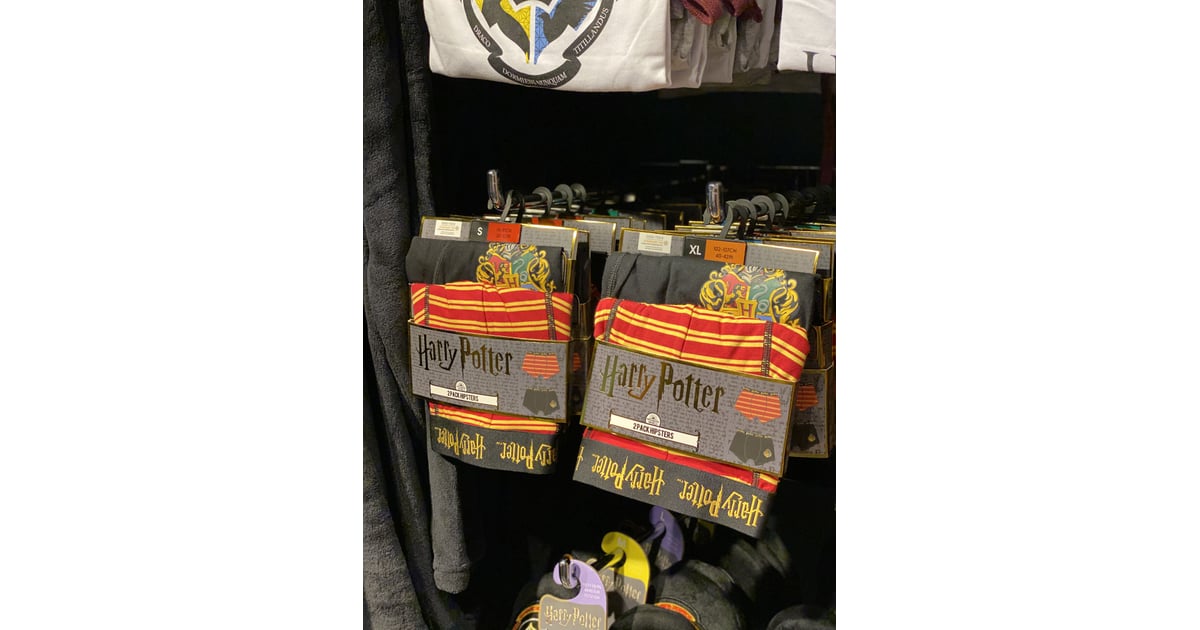Harry Potter Boxer Briefs Primark Harry Potter Collection 2019