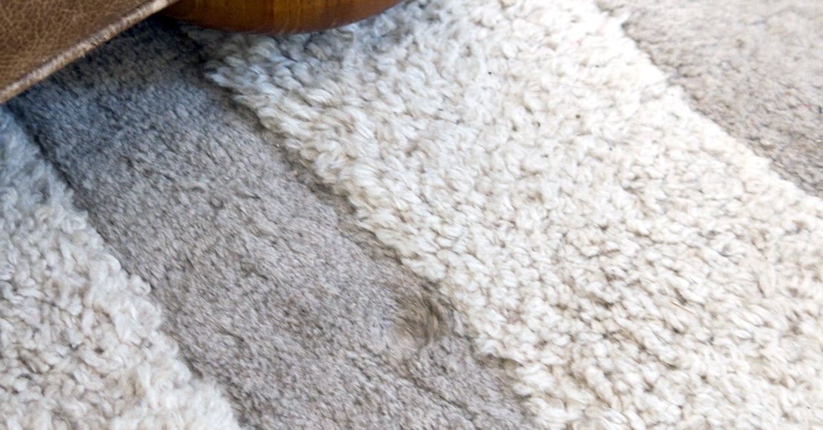 How to Remove Carpet Dents POPSUGAR Smart Living