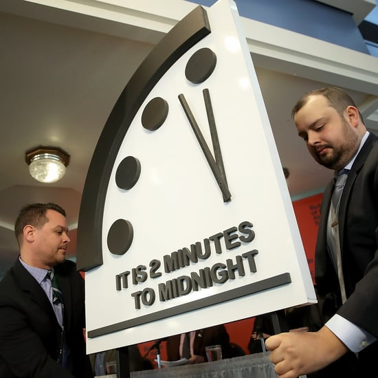 How Close Is the Doomsday Clock to Nuclear Midnight?