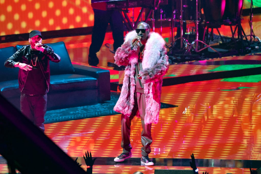 Eminem and Snoop Dogg