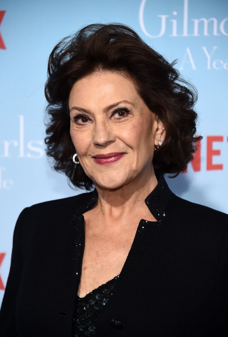 Kelly Bishop as Eleanor Lambert