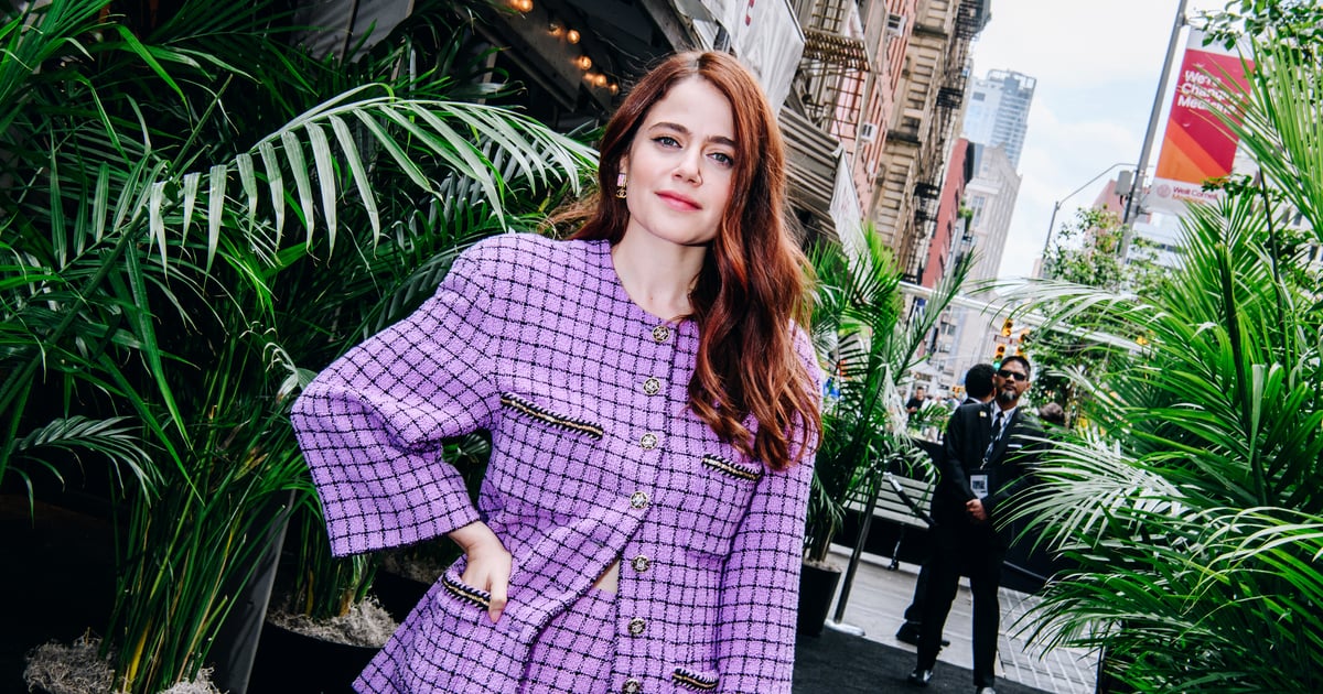 “The Bear” Star Molly Gordon Is BFFs With Ben Platt and Beanie Feldstein — Get to Know Her