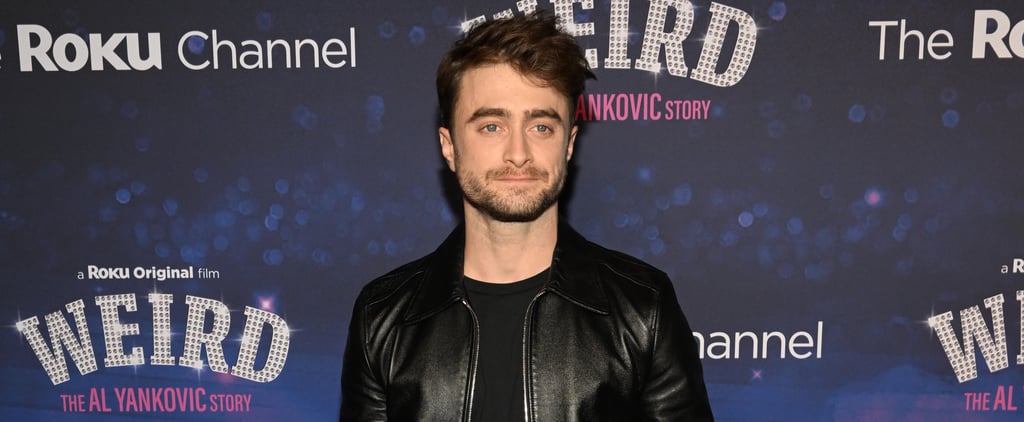 Daniel Radcliffe Said Standing Up For the Trans Community Was "Really Important"