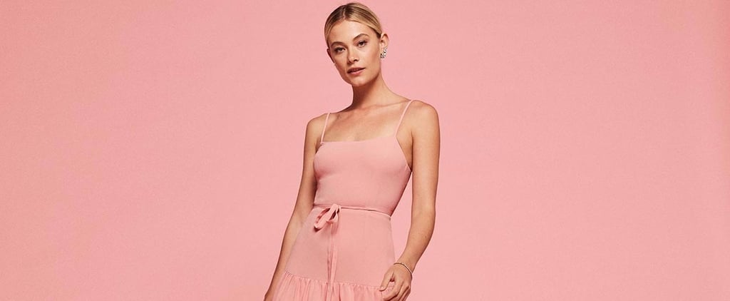Pink Dresses