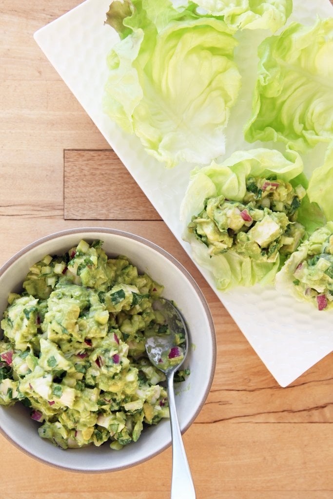 Guacamole Chicken Salad