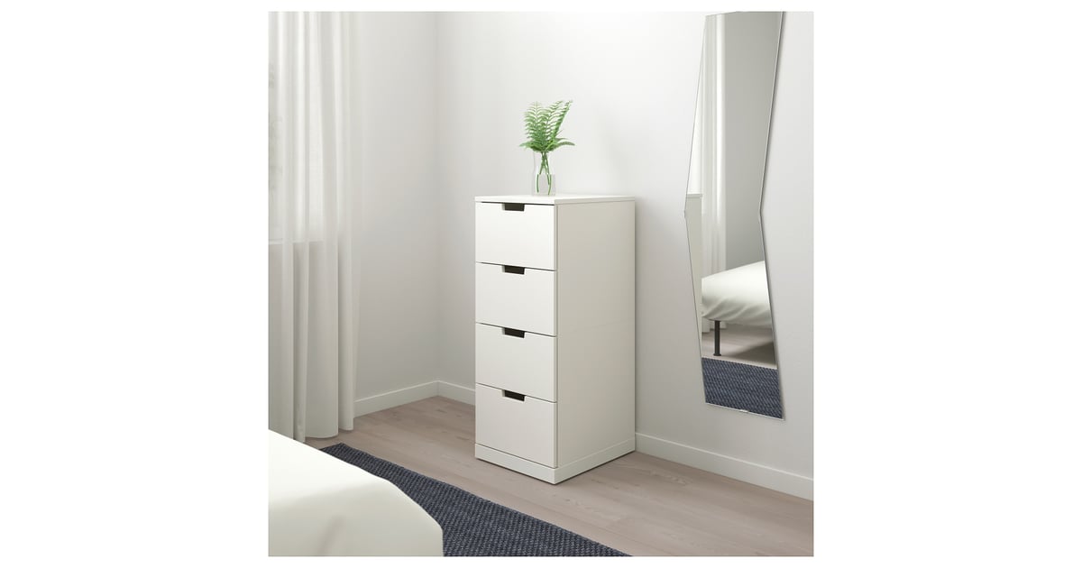 Ikea nordli store 4 drawer dresser