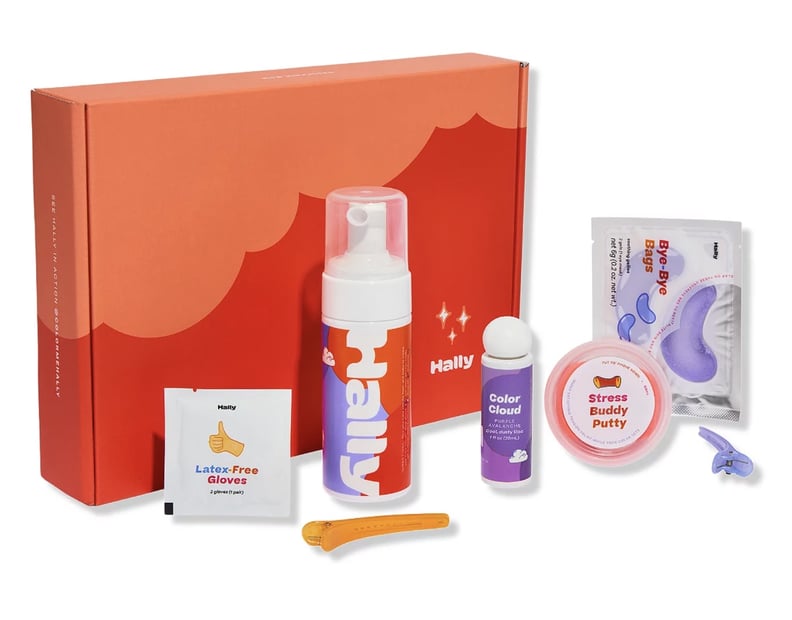 Hally Color Cloud Value Kit