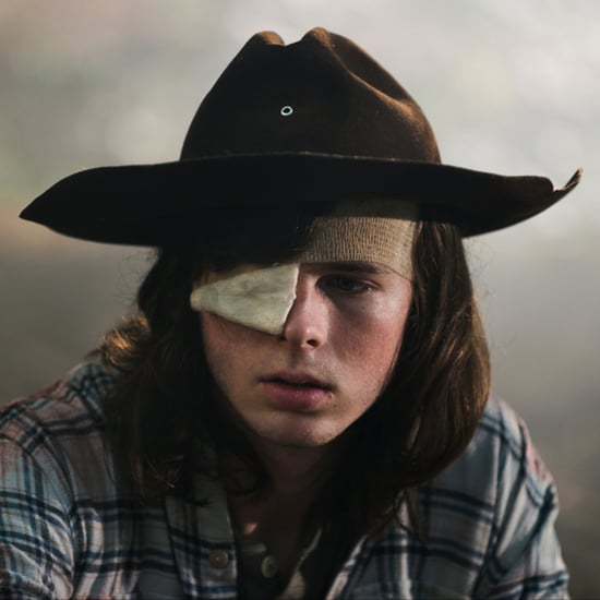 Carl's Letter to Rick on The Walking Dead