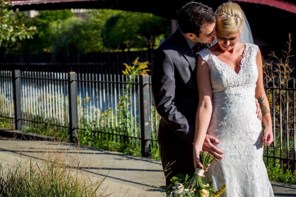 Harry Potter Wedding Details