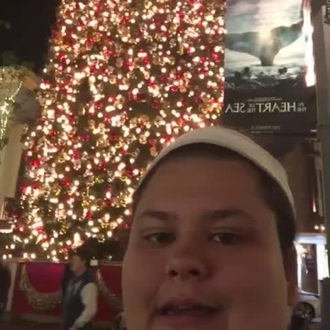 When someone likes to make fun of how much you love the holiday.