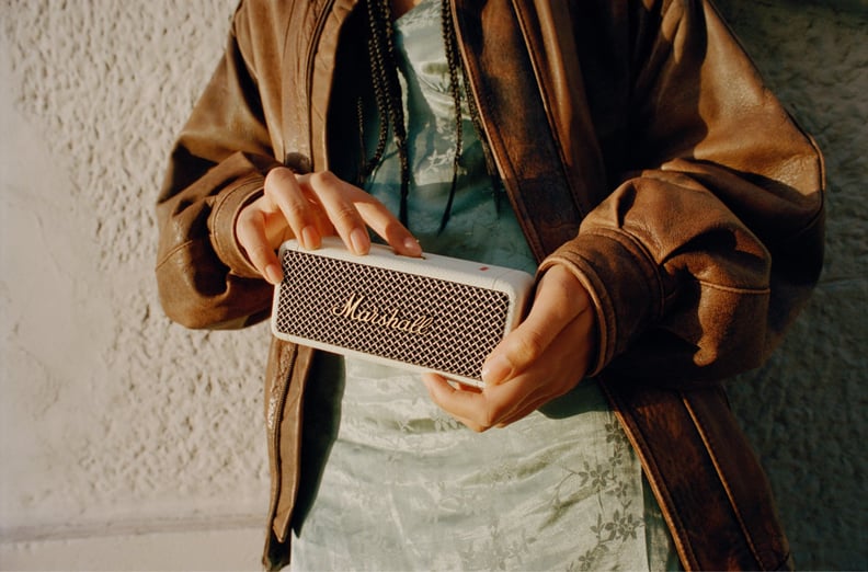 For Music-Lovers: Buy Marshall Emberton II Outdoor Speaker