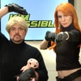 The Original Kim and Ron Auditioned For Kim Possible, and the Results Were Hilarious