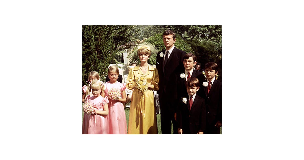 The Brady Bunch Movie and TV Wedding Bridesmaids POPSUGAR
