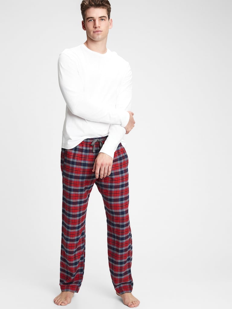 Gap Flannel Pajama Pants