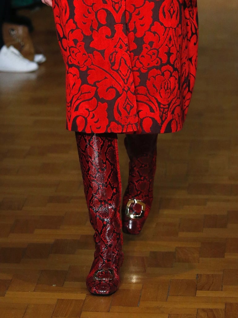 shoe trend fall 2019