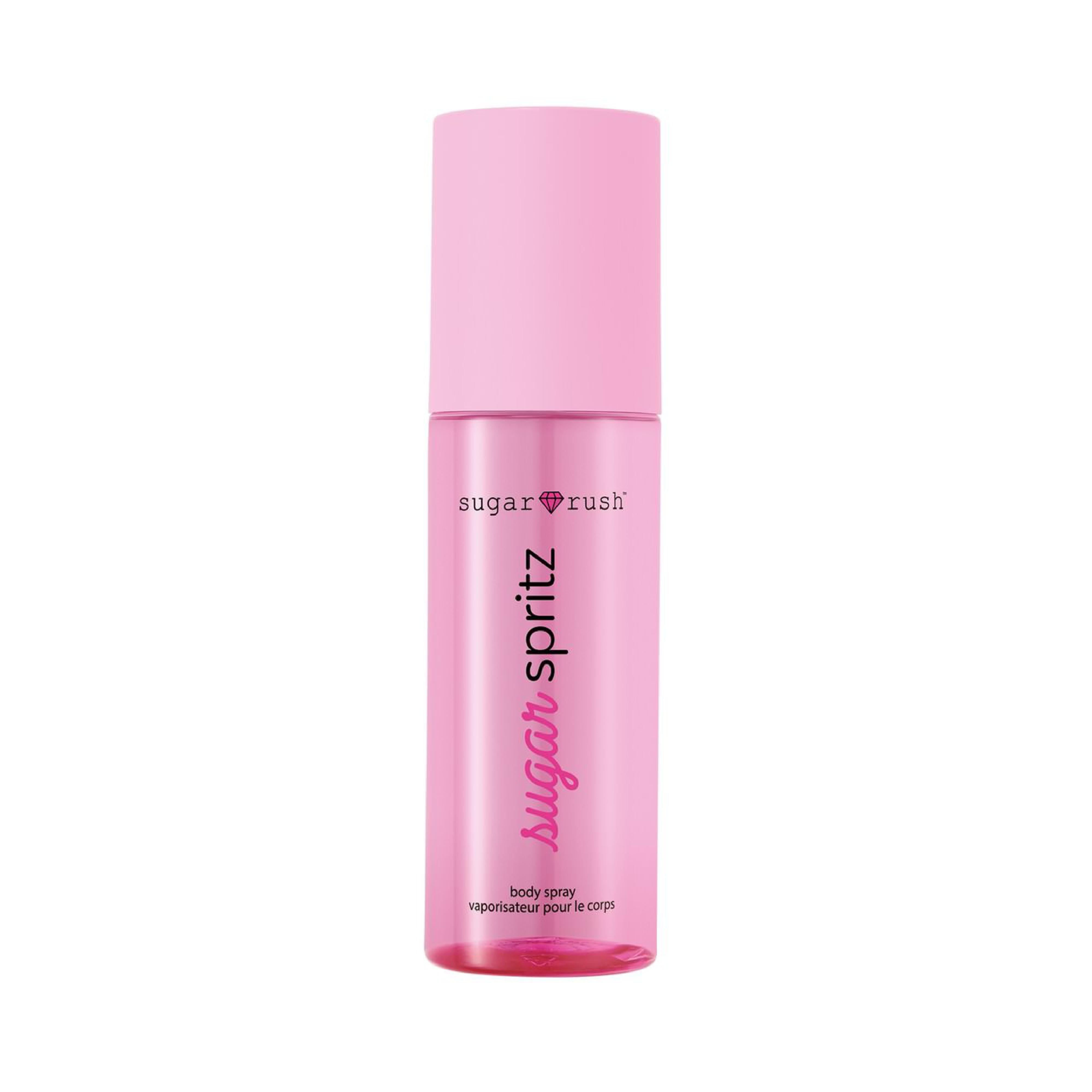 Sugar rush body spray outlet