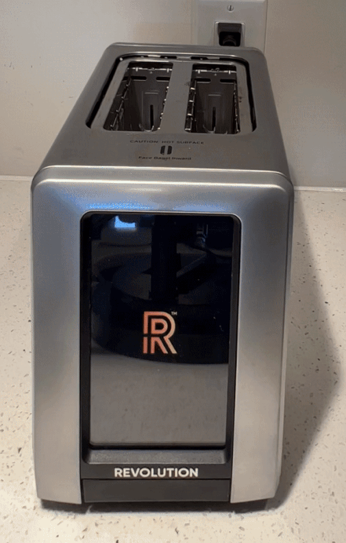 Revolution Cooking InstaGlo R270 Toaster Review: A Waste of Your