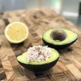 Healthy Chicken-Salad-Stuffed Avocado Recipe Healthy Chicken-Salad-Stuffed Avocado Recipe