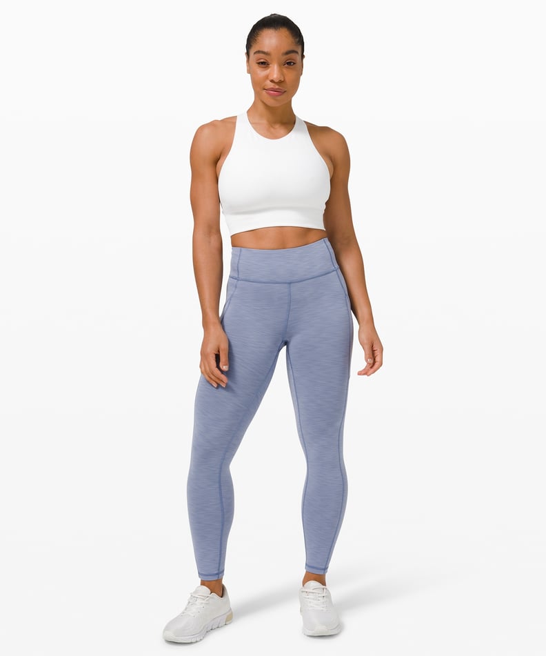 Lululemon In Alignment Straight Strap Bra, In The Weekend of Memorial Day  Sales, Here's What We're Shopping From Lululemon