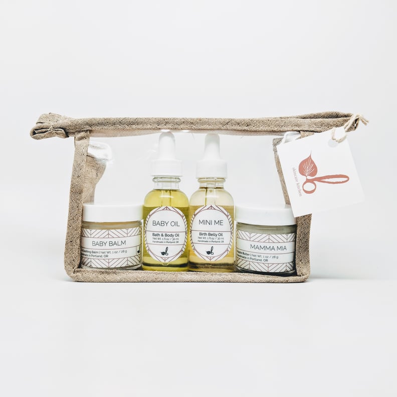 Sustainable baby shop shower gifts