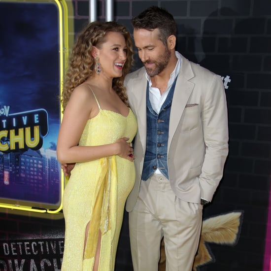 Blake Lively Pregnant With Third Child