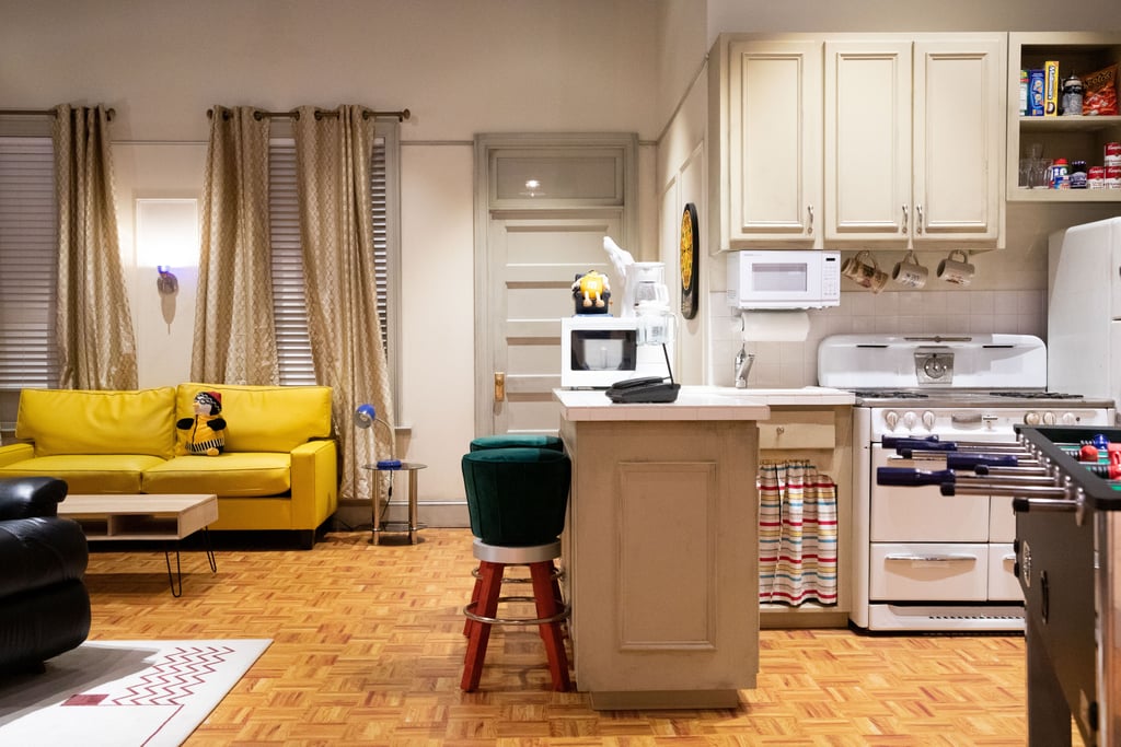 How to Stay Overnight at the Friends Experience in NYC