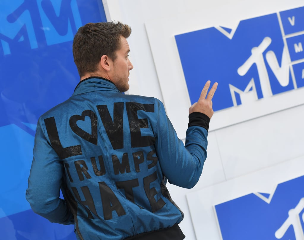 Pictured: Lance Bass