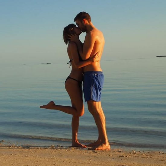 Cute Taylor Swift and Calvin Harris Pictures