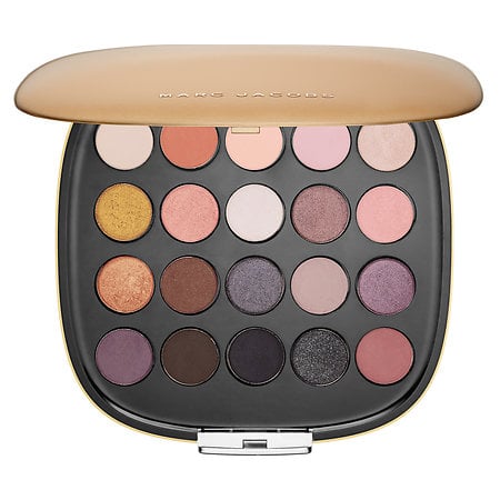 Marc Jacobs Limited Edition Style Eye-Con No. 20 Plush Eyeshadow Palette ($99)
