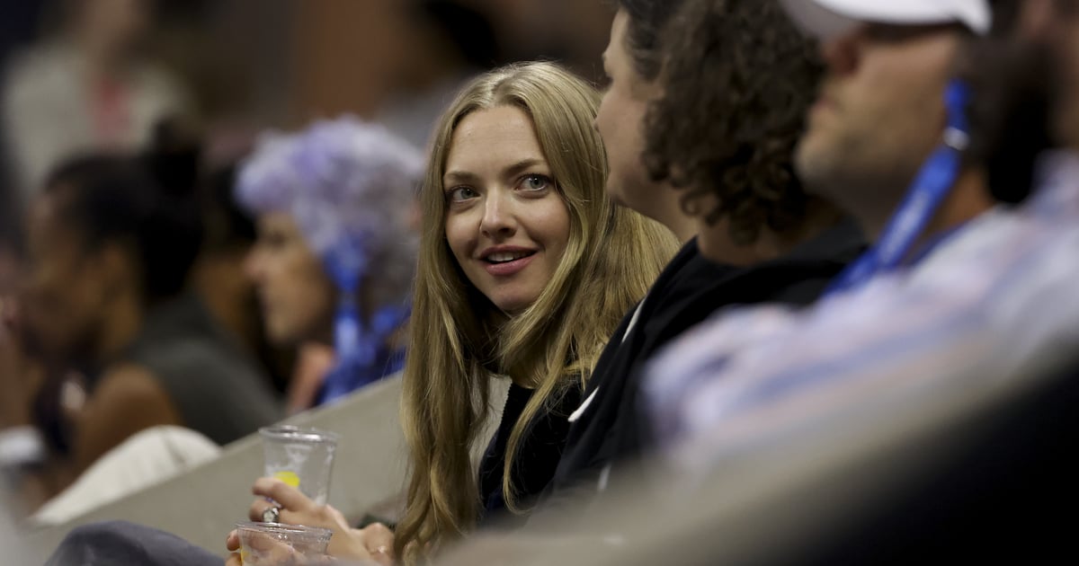 Amanda Seyfried, Trevor Noah, Naomi Watts, Zendaya y más estrellas en el US Open 2022