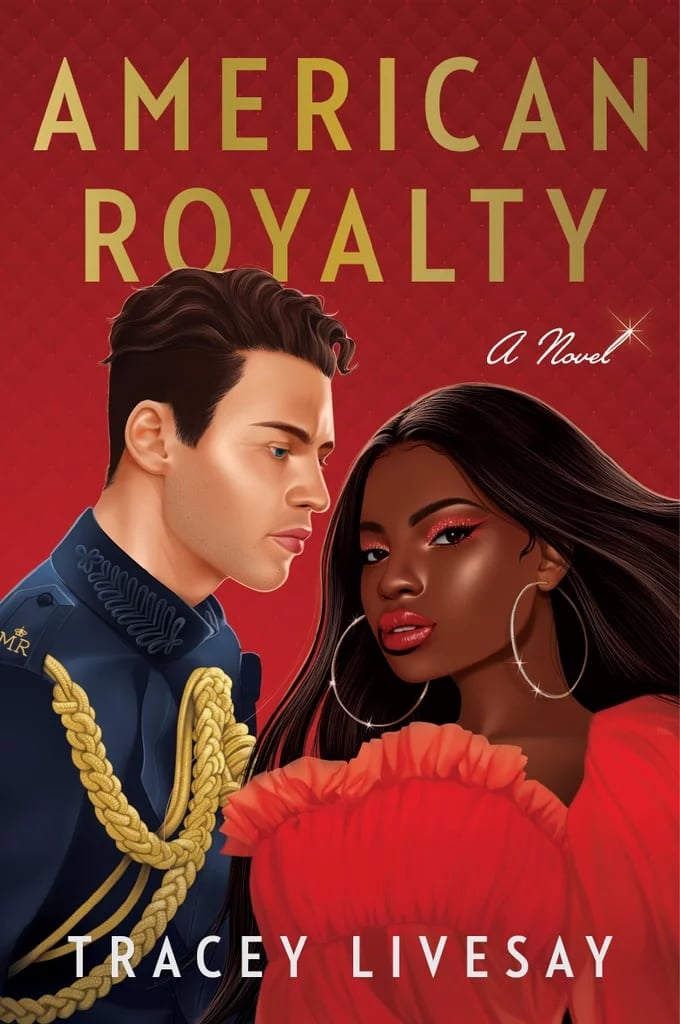 "American Royalty" by Tracey Livesay