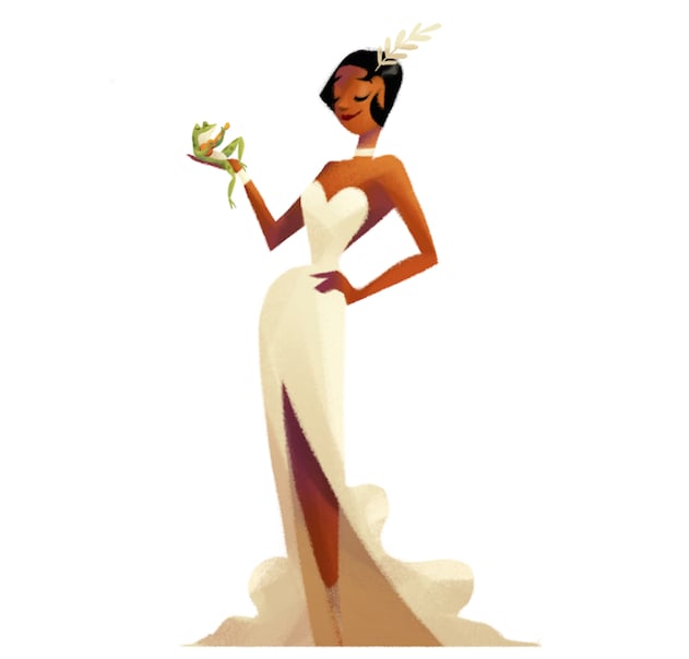 Princess Tiana