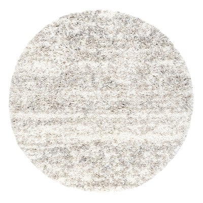 Nuloom Brooke Shag Tasseled Area Rug
