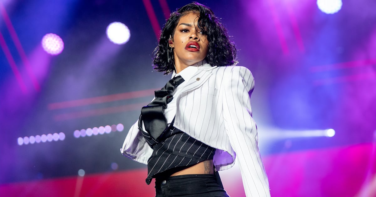 Teyana Taylor Announces Retirement From Music Instagram Florida News Times