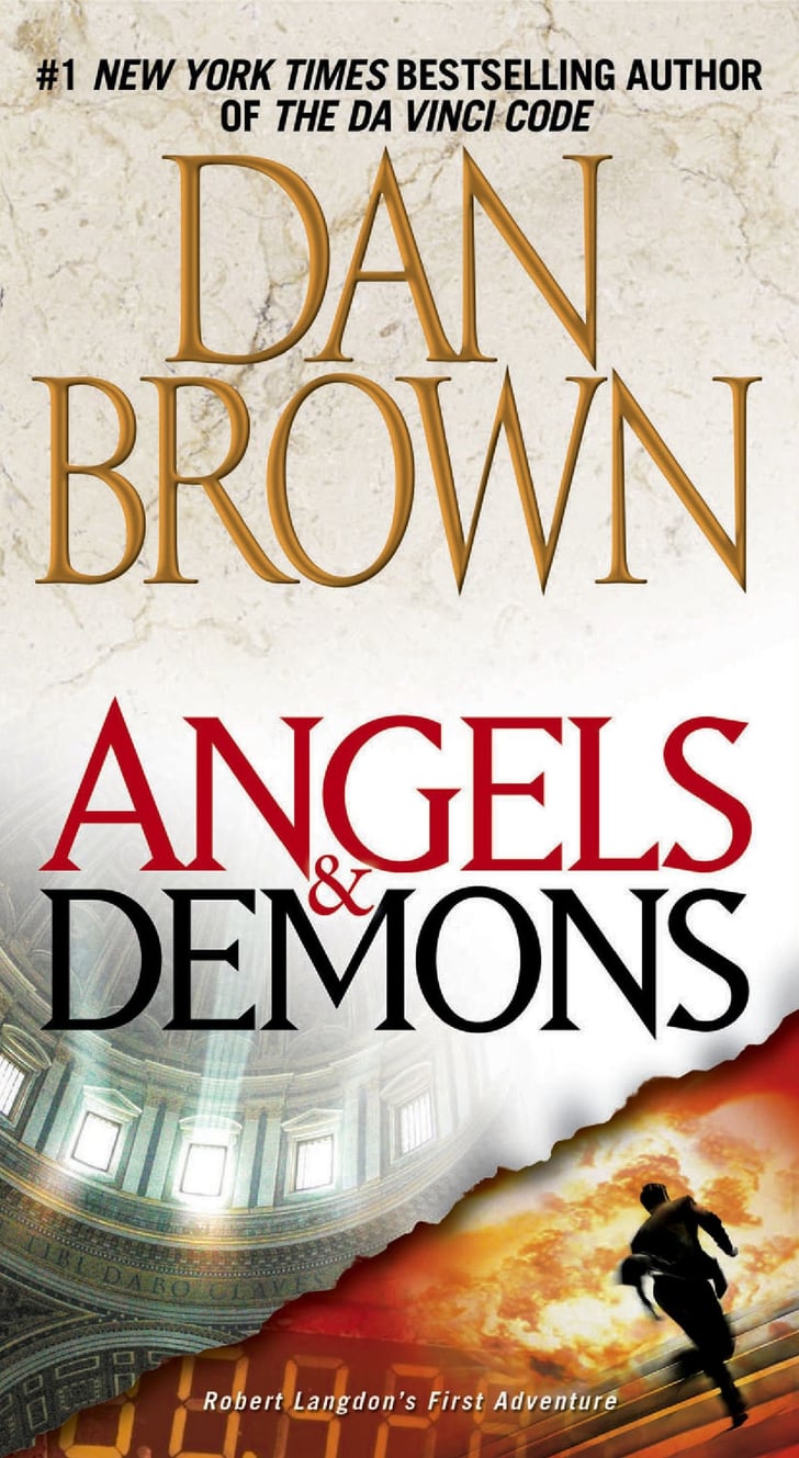 angels and demons book total pages
