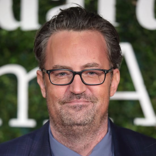 Matthew Perry and Molly Hurwitz Are Engaged