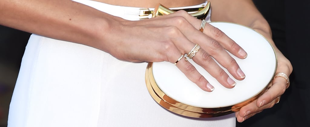 Micro-French-Manicure Trend and Photos For 2022