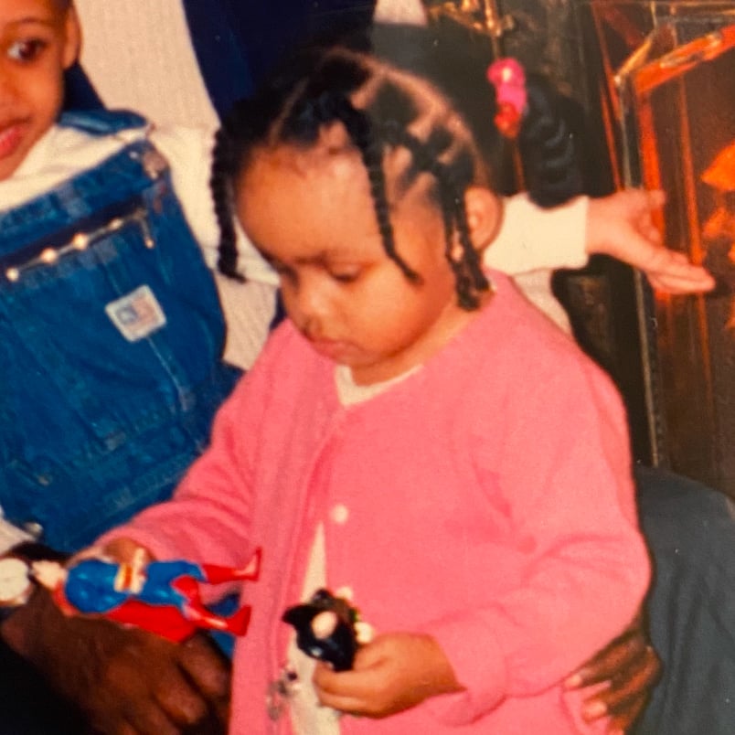 I Wish I Had a Barbie Like the Aaliyah Doll Growing Up