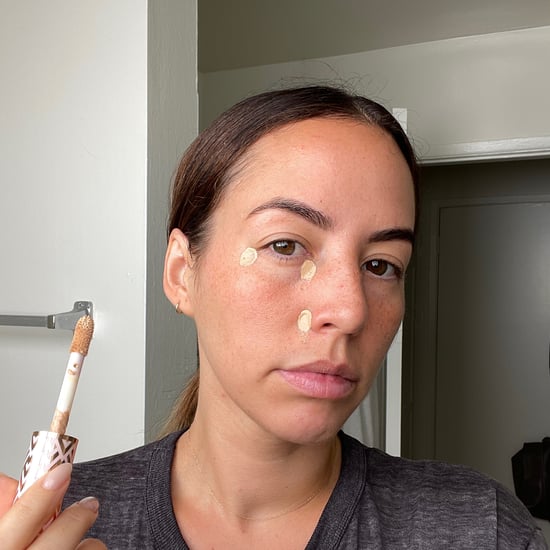 I Tried the Three-Dot Concealer Hack: See Photos