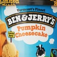 PSA: Pumpkin Cheesecake Ben & Jerry's Ice Cream Is Back on Shelves!